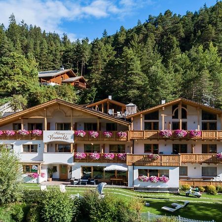 Hotel Brunello Ortisei Eksteriør billede