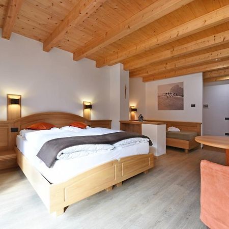 Hotel Brunello Ortisei Eksteriør billede