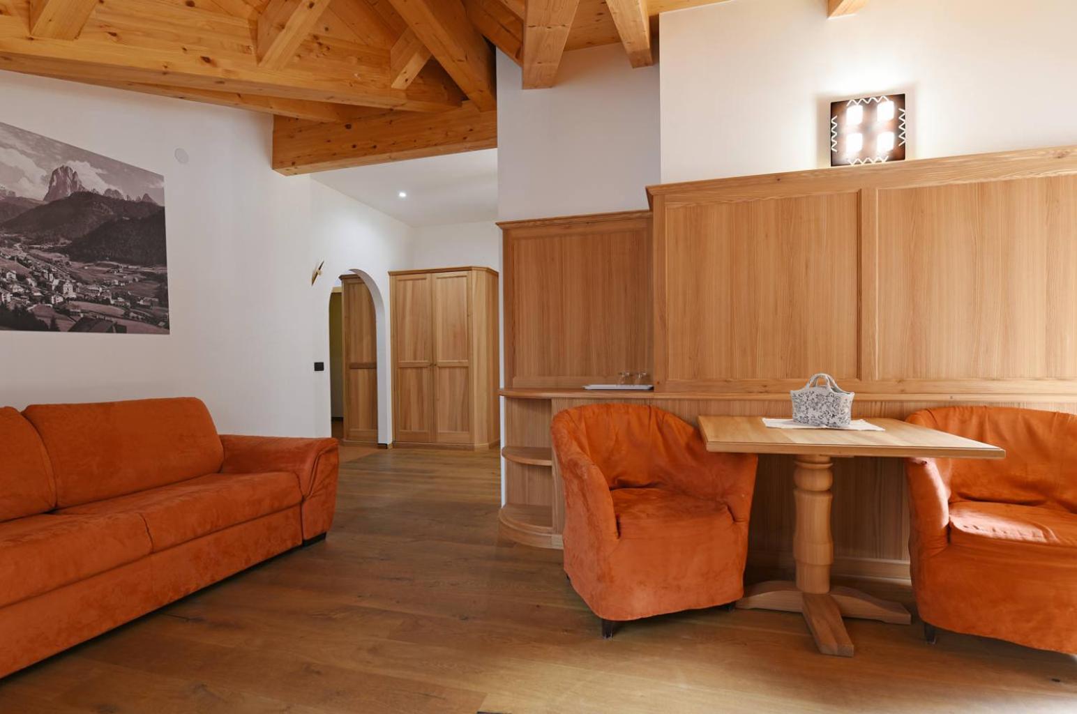 Hotel Brunello Ortisei Eksteriør billede